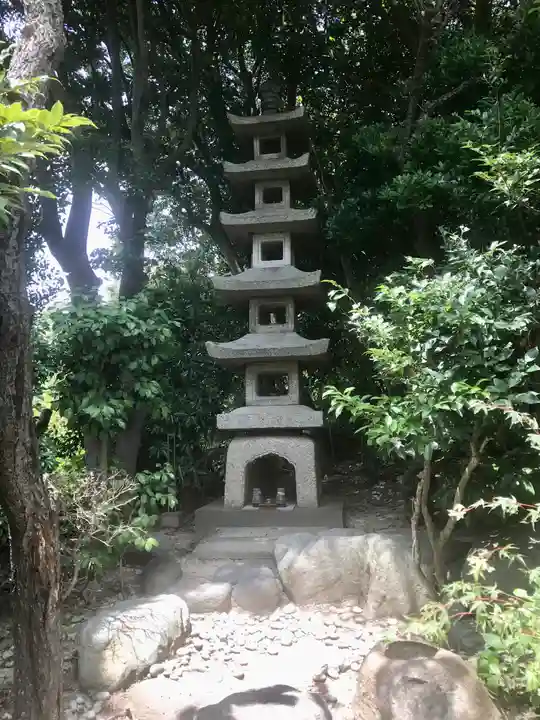 大船観音寺のその他建物