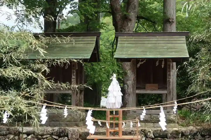 白山神社(長滝神社・白山長瀧神社・長滝白山神社)(岐阜県)