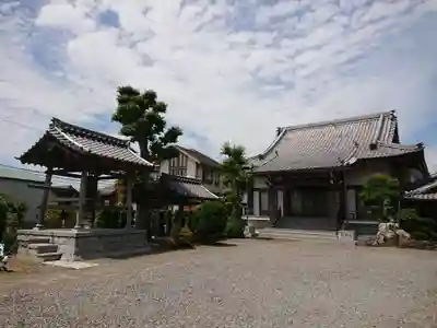 誓法寺の本殿・本堂