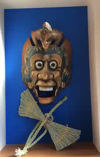 大鏑神社の芸術