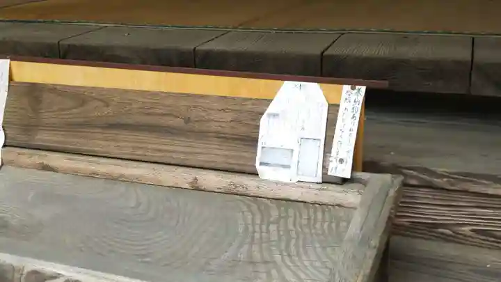 都々古別神社(馬場)のその他建物