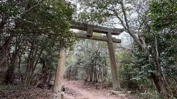 木華佐久耶比咩神社(岡山県)