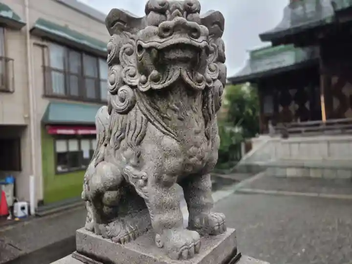 久保市乙剣宮(石川県)