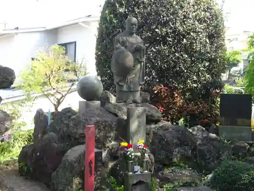 長福寺の仏像