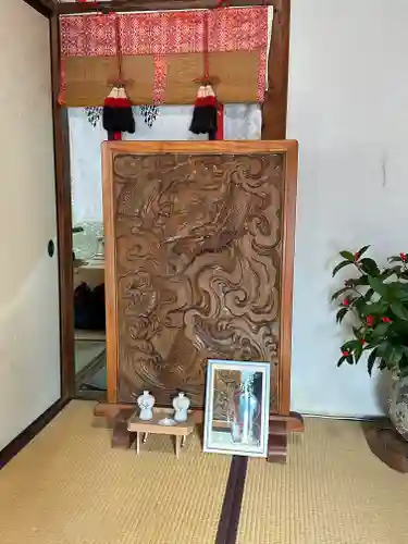 玉三稲荷神社のその他建物