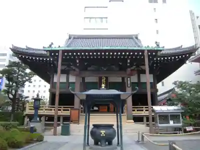 太融寺の本殿・本堂