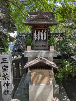 諏方神社(東京都)