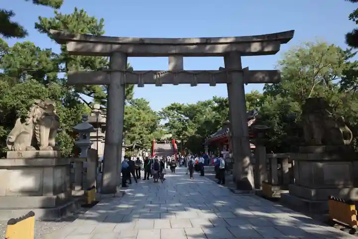 住吉大社(大阪府)
