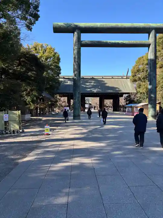 靖國神社(東京都)