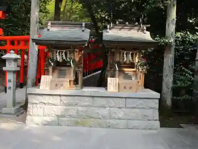 針名神社(愛知県)