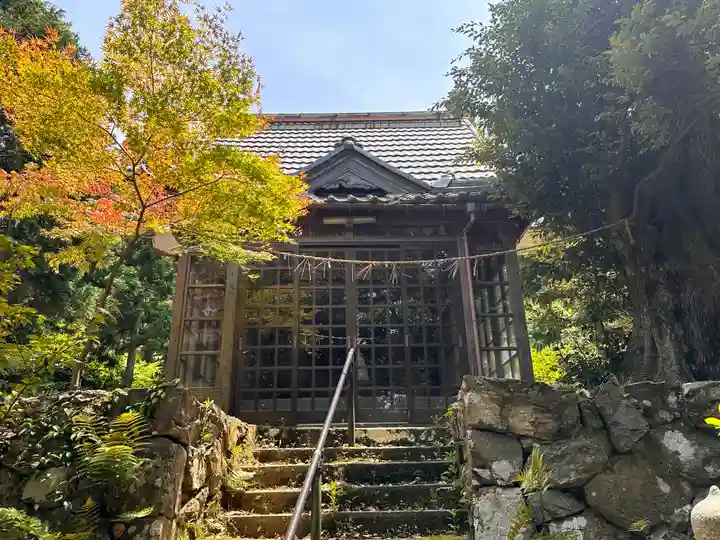 日枝神社(福井県)