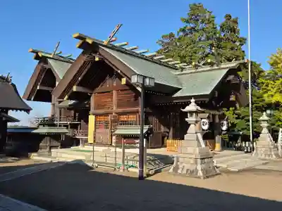 高石神社(神奈川県)