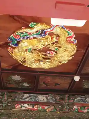 冠稲荷神社の芸術