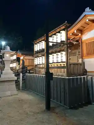 茨木神社(大阪府)