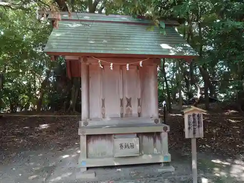 蒲神明宮(静岡県)