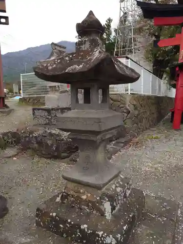 浅間日月神社(山梨県)