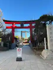 富岡八幡宮(東京都)