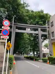 金王八幡宮(東京都)