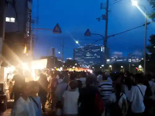 大阪天満宮(大阪府)