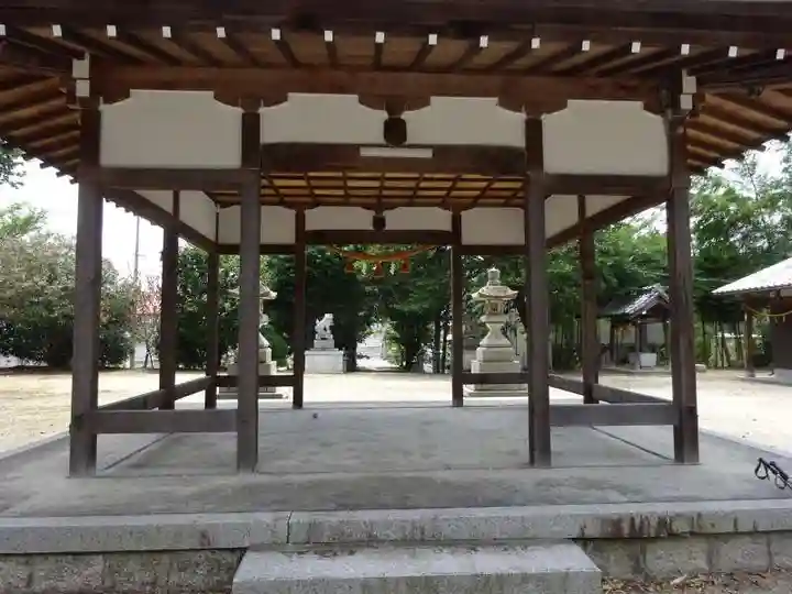 砂原天神社(滋賀県)