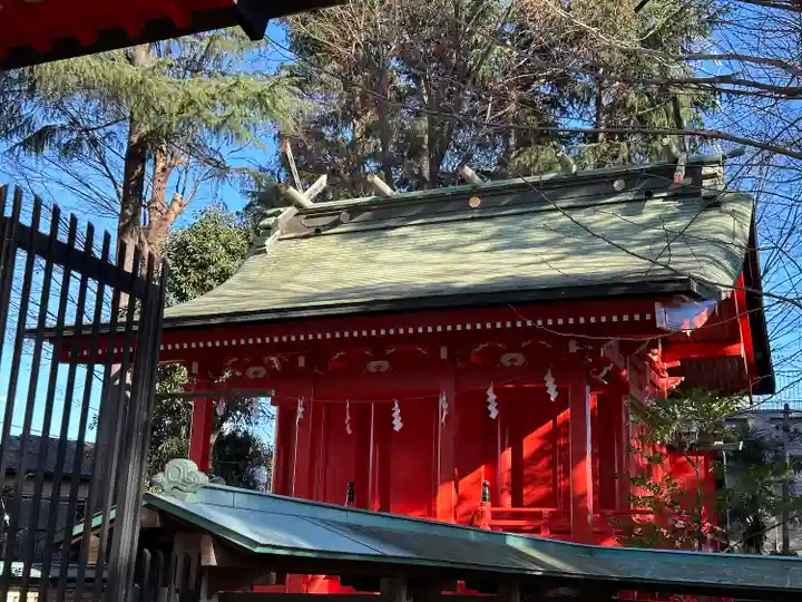 小野神社(東京都)