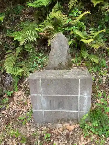 八幡大神社の末社