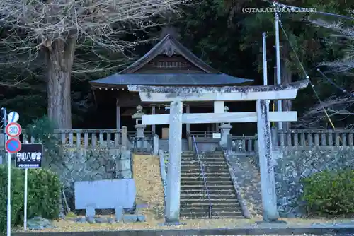 守山八幡宮(静岡県)
