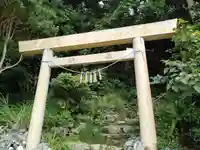 伊射波神社(三重県)