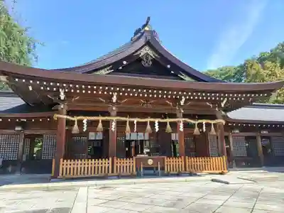 長野縣護國神社(長野県)