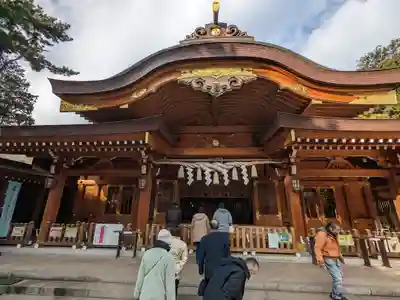 亀ケ池八幡宮(神奈川県)