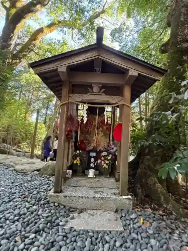 眞名井神社（籠神社奥宮）(京都府)