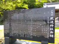 風速神社(福井県)