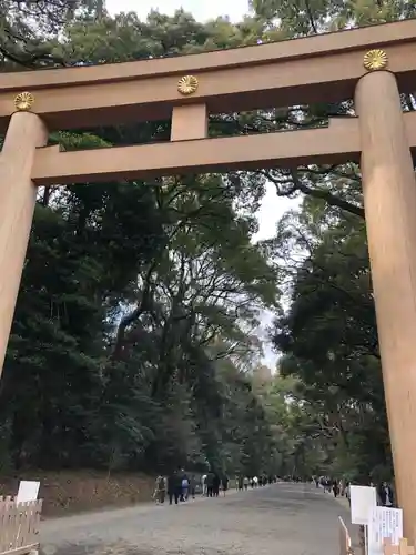 明治神宮(東京都)