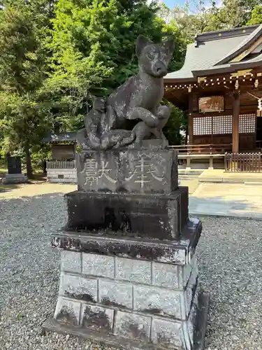 女化神社(茨城県)