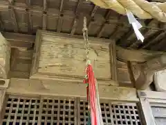 八幡神社の建物その他