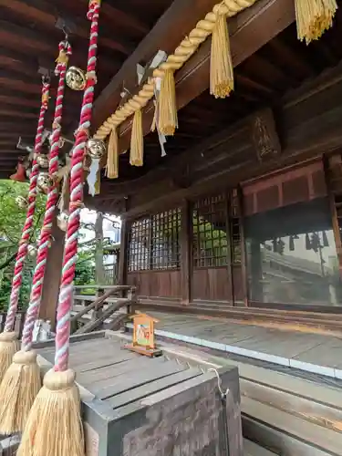 新宿下落合氷川神社(東京都)