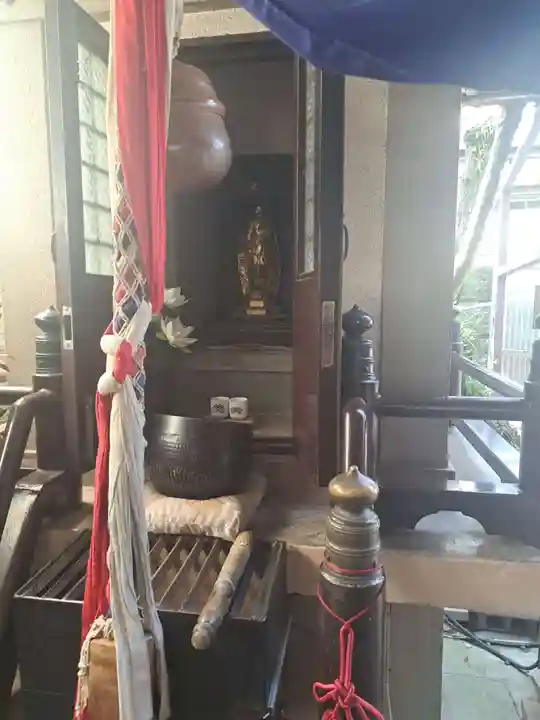 七木地蔵尊(福岡県)