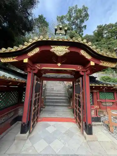 久能山東照宮(静岡県)