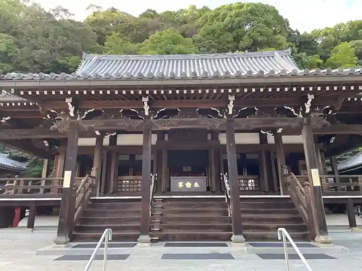 福祥寺(須磨寺)(兵庫県)