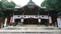 大宮八幡宮の本殿