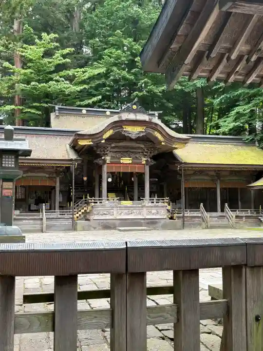 諏訪大社(長野県)