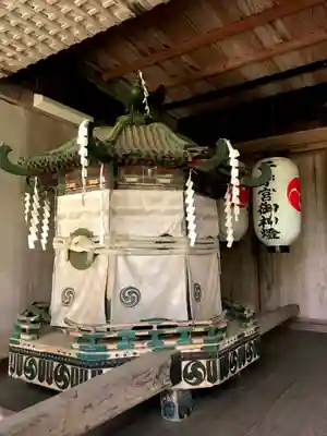 吉野水分神社（吉野町）のその他建物