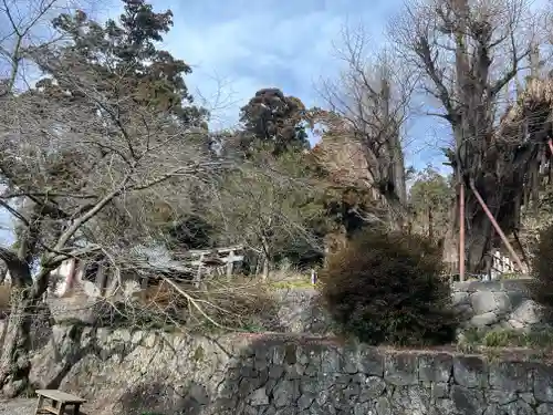 村山浅間神社のその他建物