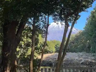 山宮浅間神社(静岡県)