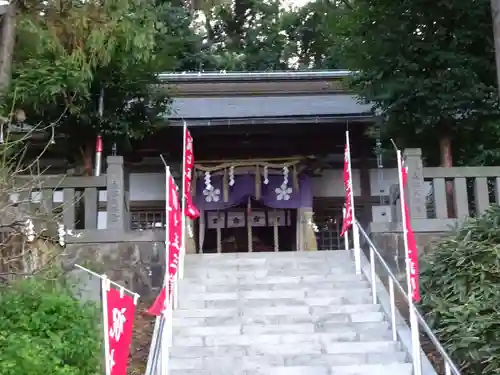 永谷天満宮の本殿・本堂