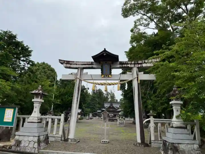五社神社(滋賀県)