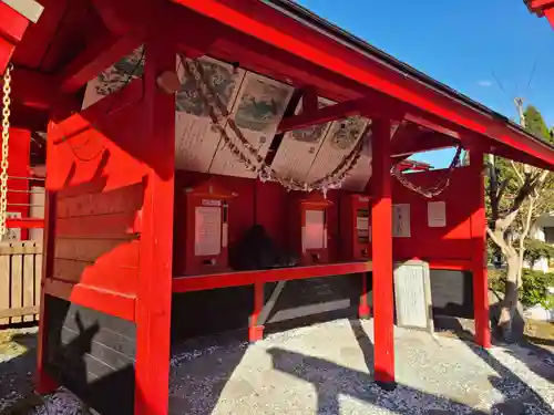 宝来宝来神社(熊本県)