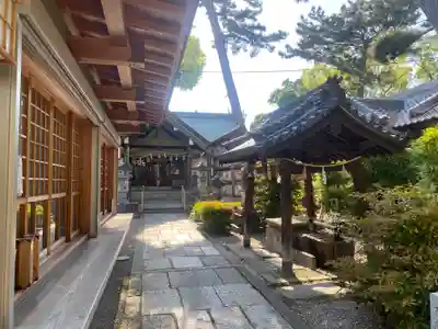 大鳥羽衣濱神社(大阪府)