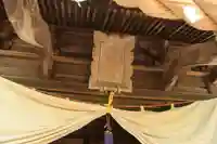 愛宕神社の本殿・本堂