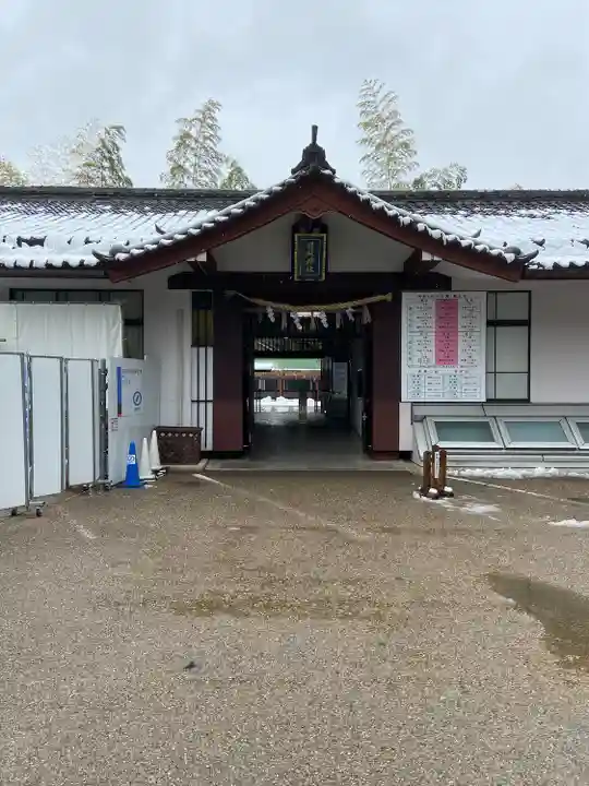 日枝神社のその他建物